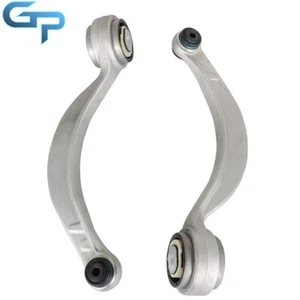 Front Lower Forward Control Arm LH RH Kit for 2003-2015 S-Type XJ8 XJ XJR XFR XF - Picture 1 of 12