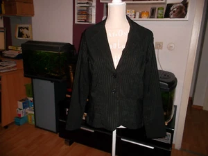 jacke,jacket,blazer,grösse l ( auch m ),neu,gina benotti - Bild 1 von 8