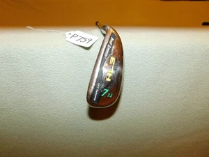 Tour Edge Hot Launch 3 Graphite Shaft A Flex 32* 7 Iron Wood 37.5 Inches  P759 - Picture 1 of 9