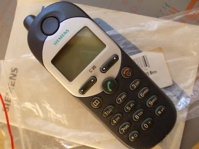 CELLULARE SIEMENS C35i ORIGINALE TELEFONO  NUOVO - Immagine 1 di 4