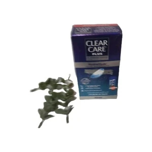 Clear Care Plus Cleaning Solution Travel Pack, No Flavor, 3 Fl Oz - Picture 1 of 2