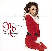 Merry Christmas von Carey, Mariah | CD | Zustand gut - Bild 1 von 2