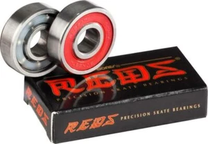 Pack of 2 - Bones Reds Bearings - Picture 1 of 1