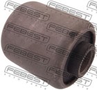 Produktbild - FEBEST TAB-124RUB Bush, control arm mounting for LEXUS,TOYOTA