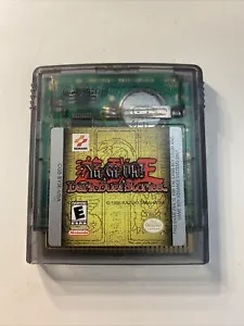 Yu-Gi-Oh Dark Duel Stories (Nintendo Game Boy Color, 2002) - Picture 1 of 1