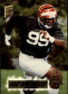 1994 Stadium Club Football "Main Set" Cards #1 to #250 Rookies and Veterans - Picture 1 of 497