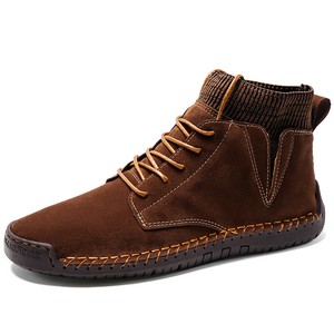 Las mejores ofertas en Botas marrones con cordones sin marca para hombres |  eBay