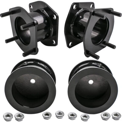 3" Front 3'' Rear Leveling Lift Kit For Jeep Grand Cherokee WK 2005-2010 steel - Image 1 of 4
