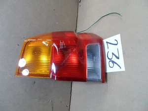 2001 - 2002 Mitsubishi Montero PASSENGER Side Tail Light Used Rear Lamp #236-T - Picture 1 of 5
