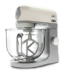 kenwood kmx750ar kmix stand mixer