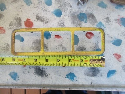 1971 Plymouth GTX, Road Runner, Satellite Side Marker Bezel 3479067 - Изображение 1 из 4