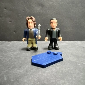 Dr. Mini Micro Figuras Personaje Doctor Who 8ª y 9ª Versiones - Imagen 1 de 6