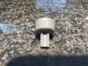 NUOVA riparazione albero per VIKING ELECTRONIC TERMOSTATO, parte # 061029-000 Made in USA - Foto 1 di 12