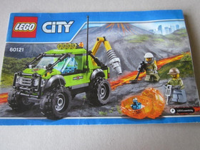Lego City 60121 Building Instructions Instruction