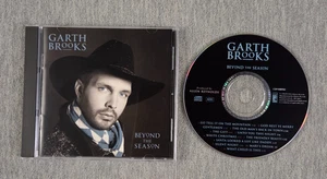 Garth Brooks Beyond the Season CD 1992 Weihnachten - Bild 1 von 7