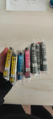 Cartucce 16XL Multipack Compatibile Epson 16 XL 3nero 2giallo 1magenta 1ciano - Immagine 1 di 4