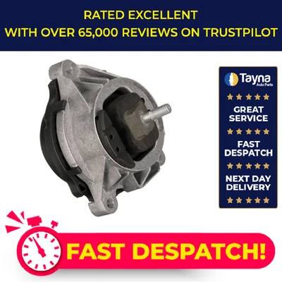 Engine Mount fits BMW 328 2.0 Front Left 12 to 16 Mounting Gates 22116856183 New - Image 1 of 4