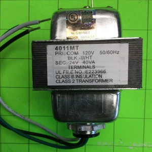 4011MT Doorbell Transformer - Picture 1 of 5