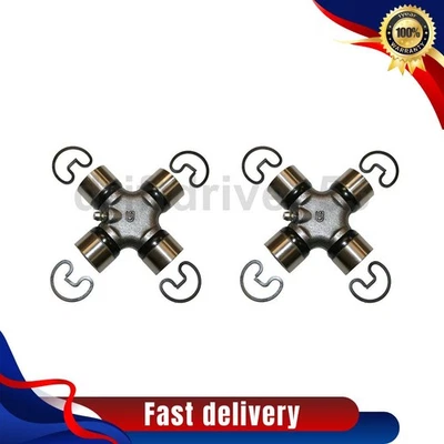 Универсальное соединение для заднего вала со всеми шарнирами подходит для Chevrolet Bel Air 1956 1970 1955 1968 годов выпуска - Изображение 1 из 3