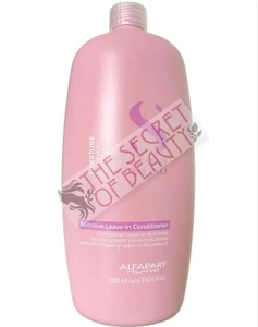 ALFAPARF SEMI DI LINO NUTRIVE LEAVE IN CONDITIONER MOISTURE 1000 ml - Picture 1 of 1
