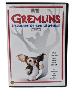 Gremlins DVD 80s Vintage Classic 1984 Film Canadian Special Edition Widescreen - Bild 1 von 4