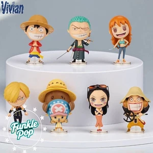 MINISO One-Piece Classic Character Series Blind Box Figure Art Toy Birthday Gift - Picture 1 of 26