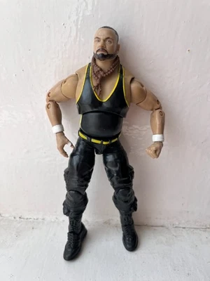 Aew Eddie Kingston Unrivaled Serie 9 Figura de Acción Lucha Libre Jazwares Wwe # - Imagen 1 de 4