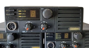 1 Unidad Uniden SMU 4525KT UHF 450-470MHz Radio Móvil Ham CB Transceptor GX1510U - Imagen 1 de 10
