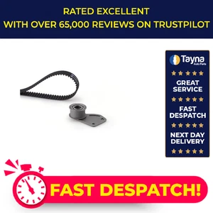 Timing Belt Kit fits LAND ROVER DEFENDER L316 2.5D 90 to 94 12J Set Gates New - Picture 1 of 8