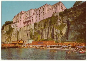 SORRENTO - NAPOLI - IMPERIAL HOTEL TRAMONTANO -12374- - Picture 1 of 1