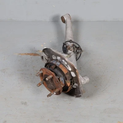 1978-1989 Porsche Left Rear Lower Trailing Control Arm Date Code 84 OEM Used - Image 1 of 4