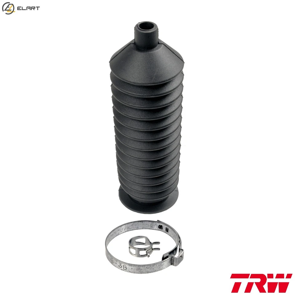 BELLOW STEERING JBE275 FOR KIA MAZDA SUBARU LEONE/III/Station/Wagon/LOYALE GL - Image 1 of 4