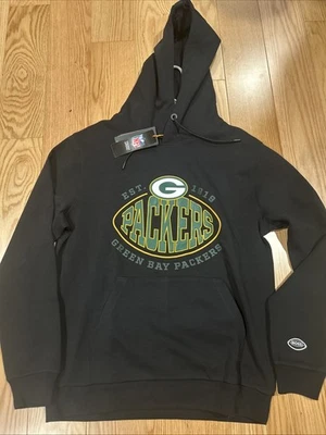 Hugo Boss Boss By Boss X NFL Green Bay Packers Hombres Sudadera con Capucha Colección Talla M Nueva con Etiquetas Foto 1 de 4