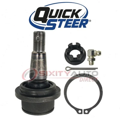 QuickSteer Front Lower Ball Joint for 2007 Chevrolet Silverado 1500 Classic ot Foto 1 de 4