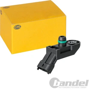 HELLA LADEDRUCKSENSOR für OPEL VIVARO A COMBO CORSA C FIAT STILO PUNTO MULTIPLA - Bild 1 von 2