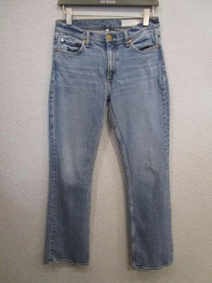 rag & bone Jeanshose Bootcut blau Gr.27 (K70-01) - Bild 1 von 4