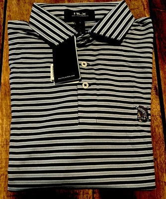 CLUB DE GOLF SHINNECOCK HILLS Medio Azul Marino B Gris Fundación USGA 1891 Top 5 Mundo Foto 1 de 4