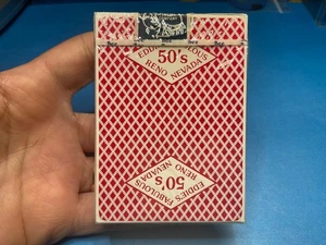 CARTE CASINÒ DOTTYS NEVADA NUOVE SIGILLATE #24 - Foto 1 di 16