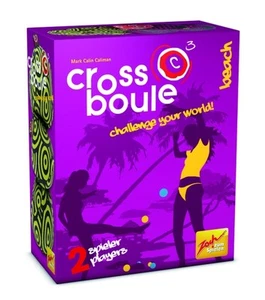 CrossBoule Set BEACH 4015682315003 - Picture 1 of 6