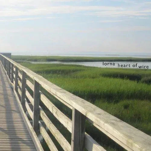 CD Lorna Heart Of Wire DIGIPAK Words On Music - Bild 1 von 1