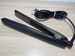 ghd Gold Styler Glätteeisen Schwarz – Profi Haarglätter 185°C Dual-Zone - Bild 1 von 5