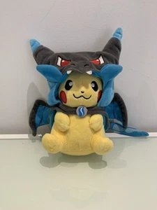 Pokémon Peluche Pikachu Nintendo 2014 22cm - Photo 1/14
