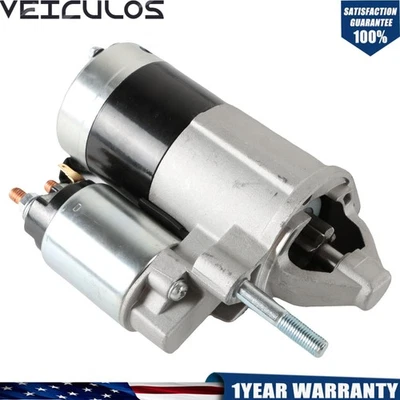 Arranque 17764 para Hyundai Santa Fe 2001 2002 2003 2004 2005 2006 Foto 1 de 4