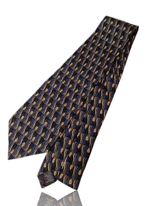 Claiborne Seidenkrawatte, 57" x 3,75", mehrfarbig geometrisch. 4.0 - Bild 1 von 6