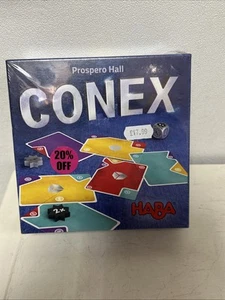 Juego de mesa Conex HABA Prospero Hall - Imagen 1 de 2