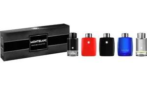 Montblanc Mini Variety Gift Set For Men - Picture 1 of 1