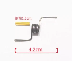 Für Midea Kühlschrank Türfeder BCD-302WTM/330WTV/303WTM/372WTV - Bild 1 von 7