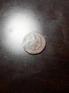 1788 Massachusetts Colonial Copper Cent Old Us Coin Rare Eagle Coin - Picture 1 of 3