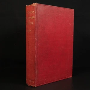 1904 Dictionary Of Names, Nicknames & Surnames E. Latham Antique Reference Book - Picture 1 of 15