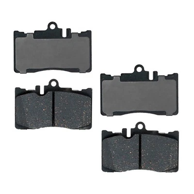 Pastillas de freno de disco delanteras ACDelco originales para Lexus LS430 2001-2006 cerámica bajo polvo Foto 1 de 4